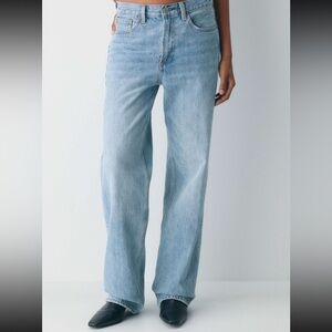 Denim Forum 90’s Iggy Lo-Rise Baggy Jeans